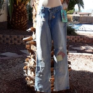 NWT Mudd Jeans size 1